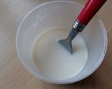 A picture of step 1 of Vickys Chicken & Sweetcorn Soup, GF DF EF SF NF.