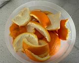 Foto del paso 2 de la receta: Naranjas confitadas bañadas en chocolate