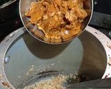 A picture of step 6 of Healthy Gur Daliya.