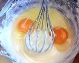 A picture of step 5 of Cheesecake.