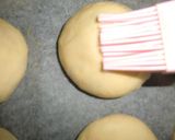 A picture of step 11 of Mini Anpan with Hand-Kneaded Classic Bread Dough.