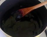A picture of step 8 of Vickys Halloween 'Poisoned' Candy Apples GF DF EF SF NF.