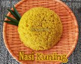 Foto langkah ke 3 dari resep Nasi Kuning.