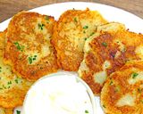 Фото кроку 3 до Правильные драники (деруны) без яиц и муки. Очень вкусный и простой рецепт драников.