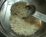 A picture of step 1 of Easy! Healthy Oysters au Gratin.