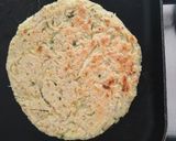 Foto del paso 4 de la receta: Arepa ligera