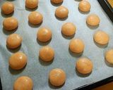 A picture of step 8 of Strawberry Cream Cheese Cookies for Valentine's Day.