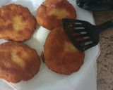 Foto del paso 4 de la receta: Hamburguesa de pollito pio pio