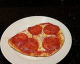 Grilled Naan Pizza recipe step 7 photo