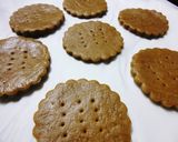 A picture of step 7 of Crunchy & Slightly Sweet Cinnamon Cookies.