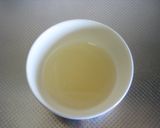 A picture of step 2 of Fluffy and Fizzy Cider Jello.