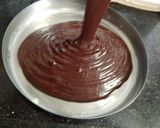 A picture of step 5 of Steamed Walnut Brownie From Buiscuits.