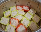 Foto langkah ke 5 dari resep Sengkulun Merah Putih.