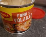 Une image de l'étape 4 de Crème de courgettes.