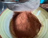 Foto del paso 3 de la receta: Brigadeiros "Cacao Amargo y Coco Rallado"