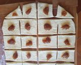 Lekváros bukta recept fázis 4 fotója