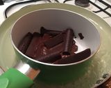 Foto del paso 1 de la receta: Brownies de chocolate y nueces