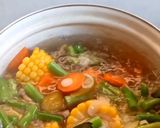 Foto langkah ke 7 dari resep Asem-asem Daging.