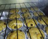 Cara Membuat Banana muffin chocochips 3