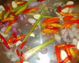 Foto langkah ke 2 dari resep Pindang Kerang Dara.