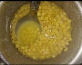 A picture of step 5 of Punjabi chana daal.