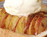 รูปขั้นตอนการทำที่ 5 ของ โทสแอปเปิ้ลพาย : Apple Pie Toast