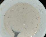 A picture of step 4 of Poha Cutlet.