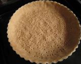 A picture of step 2 of Macrobiotic Tart Crust.