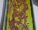 Foto langkah ke 4 dari resep Bolu pandan..
