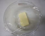 A picture of step 1 of Not Steamed- Easy Pancake Mix Soufflé Cheesecake.