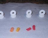 A picture of step 2 of Candy Pacifiers.