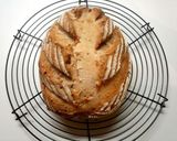 A picture of step 15 of Pain de Campagne With Lots of Walnuts.