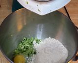 A picture of step 4 of Paleo Lasagna.