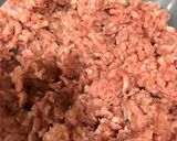 Foto del paso 1 de la receta: Albóndigas con pisto