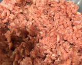 Foto del paso 1 de la receta: Albóndigas con pisto
