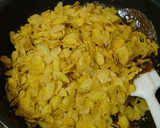A picture of step 5 of Choco Flake Bar.