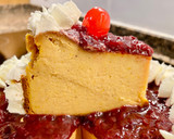 Foto del paso 17 de la receta: Pastel de queso con calabaza (Cheesecake with pumpkin)