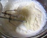 A picture of step 3 of Exquisite and Simple Tiramisu Cream.