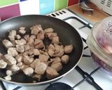 A picture of step 6 of Vickys Winter Pork, Red Cabbage and Cranberries, GF DF EF SF NF.