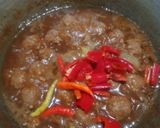 Foto langkah ke 5 dari resep Bola Daging Saus Tiram.