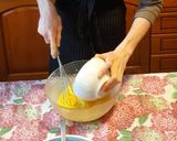 Foto del passaggio 2 della ricetta Muffin al caffè
