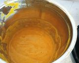 A picture of step 3 of Delicious healthy carrot Ginger tasty soup for bye bye winter.
