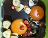 รูปขั้นตอนการทำที่ 3 ของ กุ้งดองซีอิ๊ว