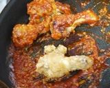 A picture of step 8 of Yangnyeom Chicken ☆ Homemade.