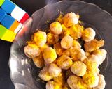 Foto langkah ke 7 dari resep Cimol Bulat bulat anti meledak.