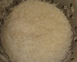 A picture of step 1 of Chicken Biryani: Authentic Indian Rice Dish.