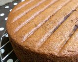 A picture of step 18 of Foolproof Fluffy Genoise Sponge Cake.
