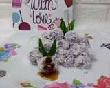 Foto langkah ke 5 dari resep Klepon Ubi Ungu.