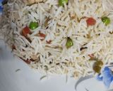 সবজি পোলাও(sabji pulao recipe in Bengali) রেসিপির ধাপ 4 ছবি