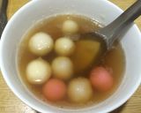 【靜靜小廚】手做軟q湯圓的食譜步驟7照片